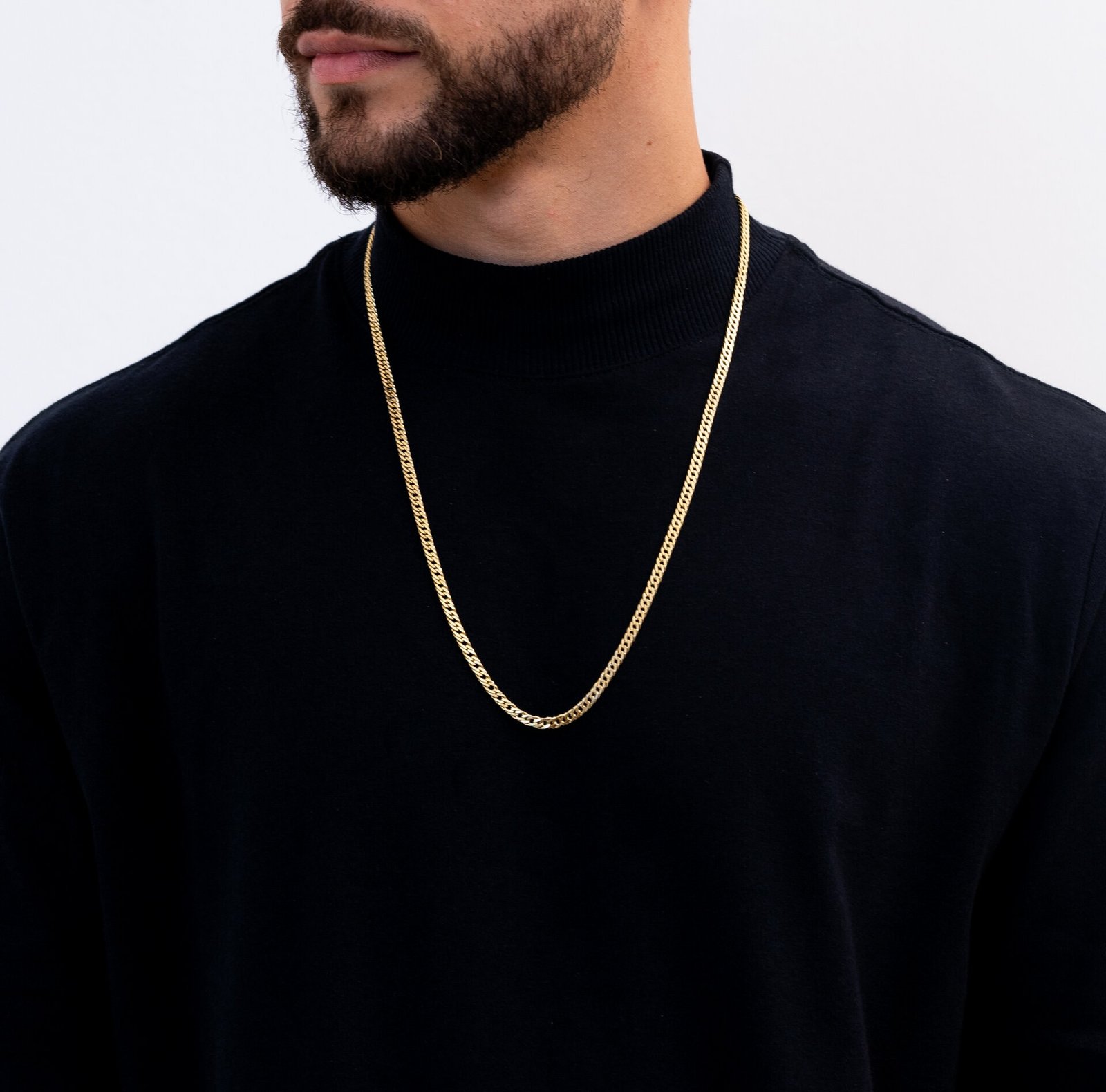 Corrente Grumert Dupla 4mm